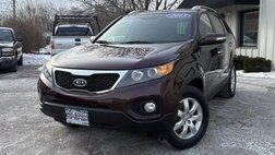 2013 Kia Sorento LX