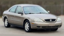 2003 Mercury Sable GS