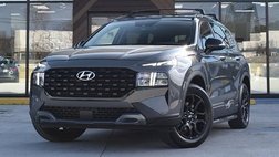 2022 Hyundai Santa Fe XRT