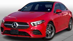 2019 Mercedes-Benz A-Class A 220