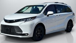 2026 Toyota Sienna Woodland Edition