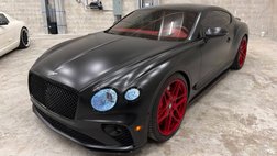 2021 Bentley Continental GT Speed