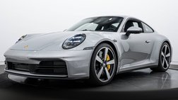 2025 Porsche 911 Carrera S