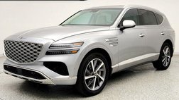 2025 Genesis GV80 2.5T Advanced