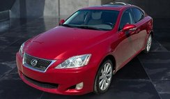 2009 Lexus IS 250 Base
