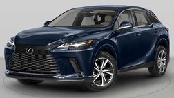2026 Lexus RX 350 Premium+