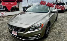 2016 Volvo S60 T5 Drive-E Inscription