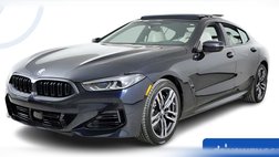 2026 BMW 8 Series 840i xDrive Gran Coupe