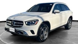 2022 Mercedes-Benz GLC-Class GLC 300 4MATIC