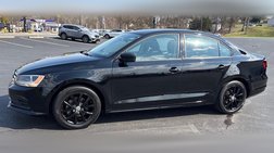 2016 Volkswagen Jetta 1.4T SE
