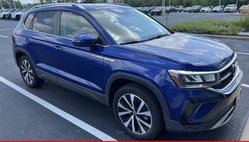 2022 Volkswagen Taos SE 4Motion