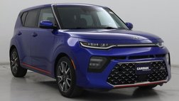 2021 Kia Soul Turbo