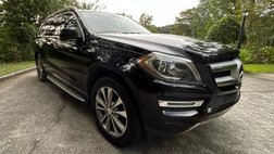 2013 Mercedes-Benz GL-Class GL 450 4MATIC
