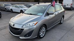 2012 Mazda MAZDA5 Touring