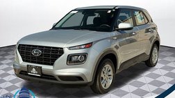 2021 Hyundai Venue SE