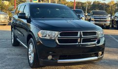 2012 Dodge Durango SXT