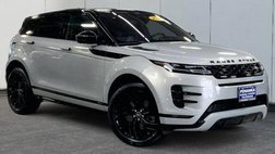 2020 Land Rover Range Rover Evoque R-Dynamic HSE