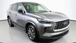 2025 Infiniti QX60 Pure