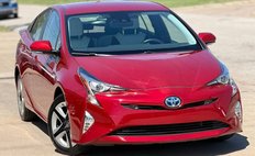 2018 Toyota Prius Four Touring