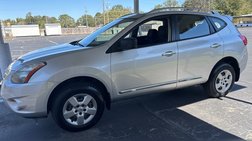 2014 Nissan Rogue Select S