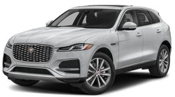 2023 Jaguar F-PACE SVR