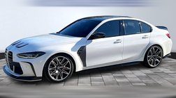 2023 BMW M3 Competition xDrive