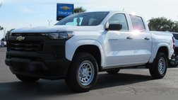 2026 Chevrolet Colorado Work Truck