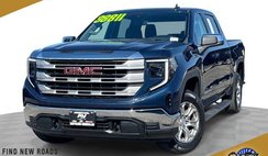 2023 GMC Sierra 1500 SLE