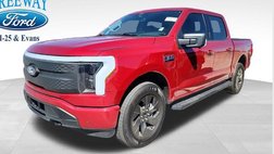 2024 Ford F-150 Lightning Flash
