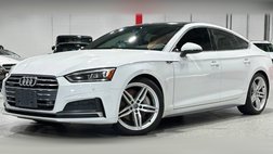 2018 Audi A5 Sportback 2.0T quattro Premium Plus