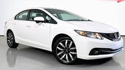 2015 Honda Civic EX-L