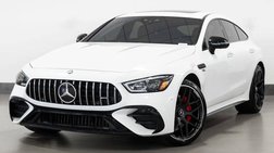 2024 Mercedes-Benz AMG GT 43