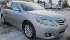 2011 Toyota Camry XLE