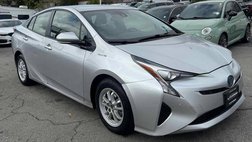 2018 Toyota Prius Two Eco