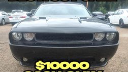 2012 Dodge Challenger R/T