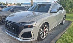 2024 Audi RS Q8 4.0T quattro