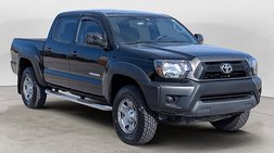 2015 Toyota Tacoma PreRunner