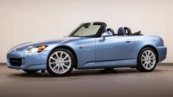 2006 Honda S2000 Base