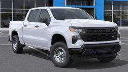 2026 Chevrolet Silverado 1500 Work Truck