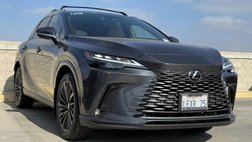 2024 Lexus RX 350h Premium