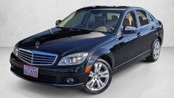 2008 Mercedes-Benz C-Class C 300 Luxury