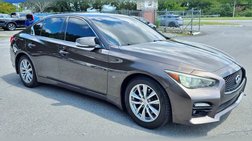 2014 Infiniti Q50 Premium
