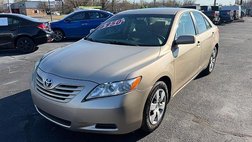 2009 Toyota Camry XLE