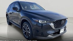 2023 Mazda CX-5 2.5 S Premium Plus
