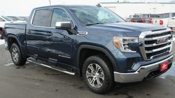 2019 GMC Sierra 1500 SLE