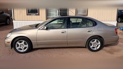 2000 Lexus GS 300 Base