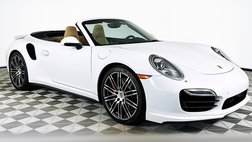 2016 Porsche 911 Turbo