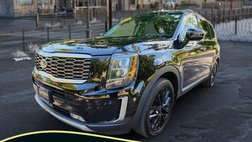 2020 Kia Telluride SX