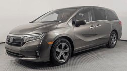 2021 Honda Odyssey EX