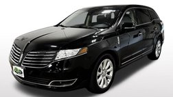 2017 Lincoln MKT Elite